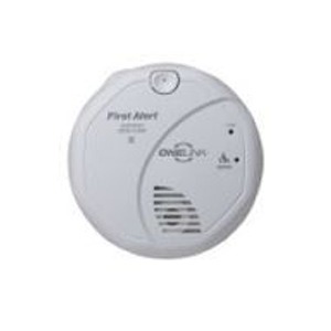 First Alert SA521CN-3ST - Smoke Alarm with Photoelectric Smoke Sensing Technology- 7 PIECES LEFT