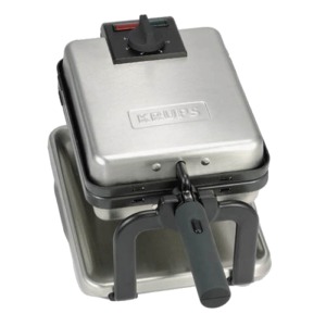 KRUPS FDD912-76 Professional Rotary System Waffle Maker