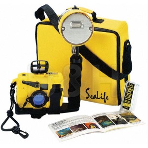 Sealife SL560 Reefmaster Pro Underwater Camera Set