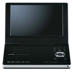 Toshiba SDP1900 9 Inch Portable DVD Player