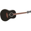 Applause AA215 - Acoustic Guitar - Black
