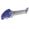 ASHBORY Bass Guitar- Moon Blue