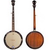 Asheville 5 String Deluxe Banjo