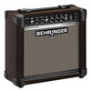 BEHRINGER AT108 15-Watt Acoustic Instrument Amplifier with VTC-Technology