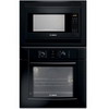 BOSCH HBL570UC Microwave Combination Wall Oven- Black