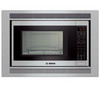 Bosch HMB8050 - Built in Microwave - Stainless Steel