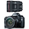 Canon EOS-5D with EF 24-105mm f/4L IS USM Standard Zoom Autofocus Lens