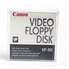 Canon VF-50 VIDEO FLOPPY DISK (SINGLE)