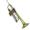 ELDON ETP130 Bb trumpet