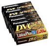 Panasonic 5 Pack of 80 Minute Mini Dv Tapes