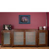 Touchstone 70254 Brookside Cabinet with Lift & Media Storage - Medium Cherry