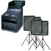 Vocopro CLUB-8800 2000W Professional Karaoke KJ/DJ and VJ Club System